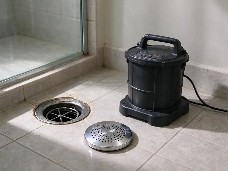 Reliable Drain Unblocking Services in Fargo, ND