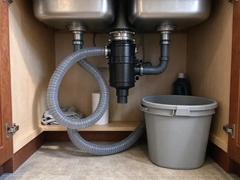 Professional Garbage Disposal Installation in Devils Lake, ND