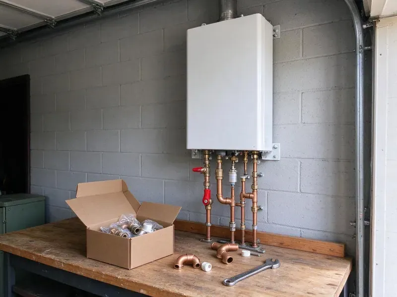Expert Water Softener Installation for Homes in Williston, ND