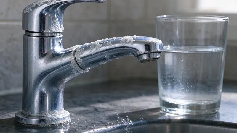 Hard Water in North Dakota: When a Water Softener Pays for Itself