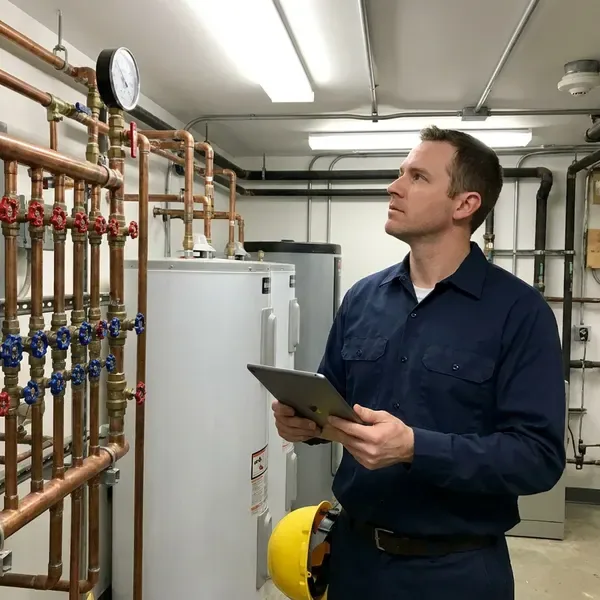 Fargo, ND commercial plumbing specialists