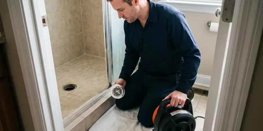 Drain Cleaning in Fargo