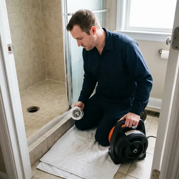 Fargo, ND drain cleaning specialists