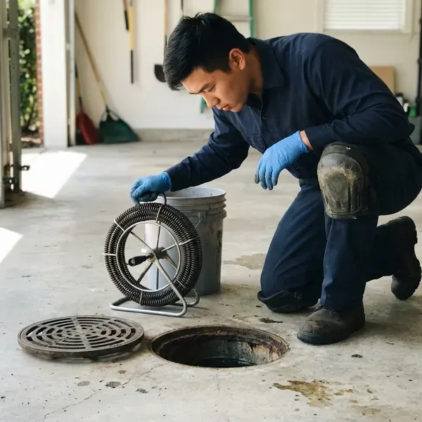 Drain Services service for Fargo, ND homeowners