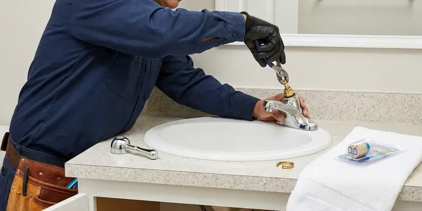 Faucet Repair in Fargo