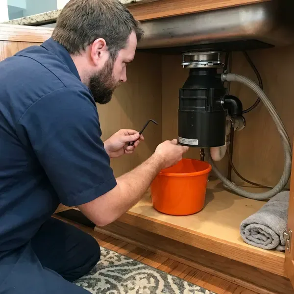 Professional garbage disposal repair, Fargo, ND