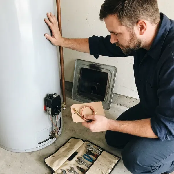 Fargo, ND gas water heater repair specialists