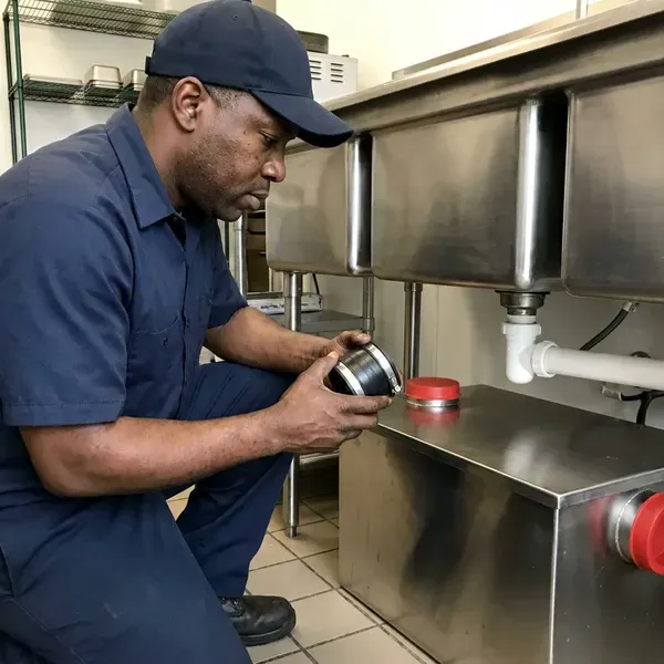Grease Trap Installation service for Minot, ND homeowners