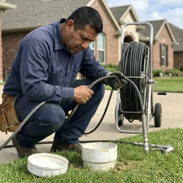 Hydro Jetting service for Fargo, ND homeowners