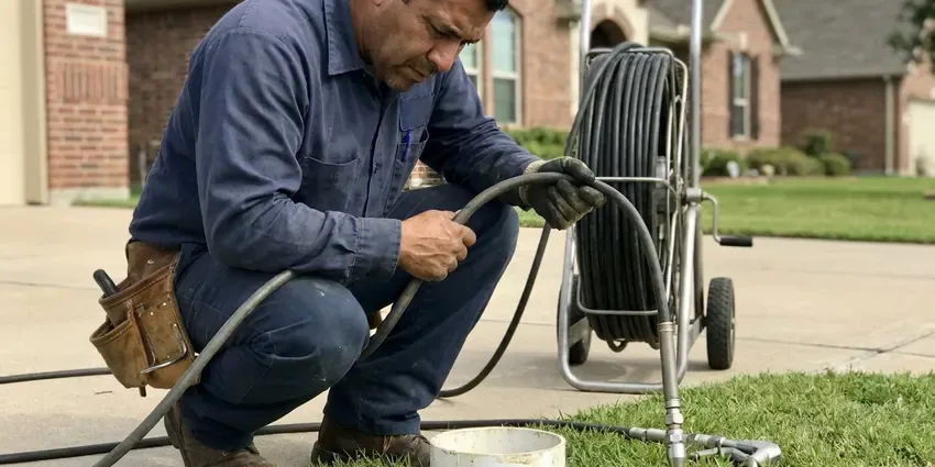 Drainage Services near Fargo