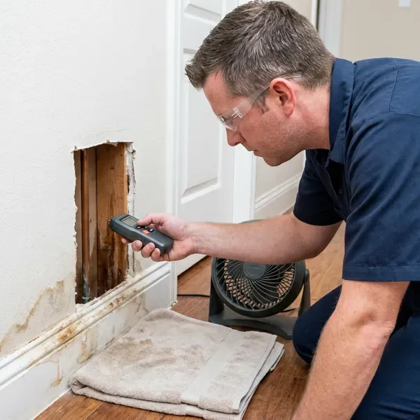 Fargo, ND leak detection specialists