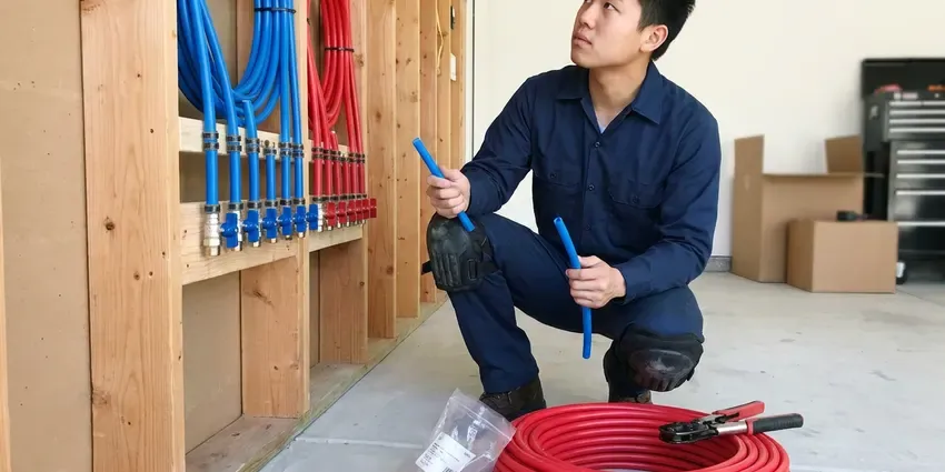 Basement Sump Pump Installation in Mandan