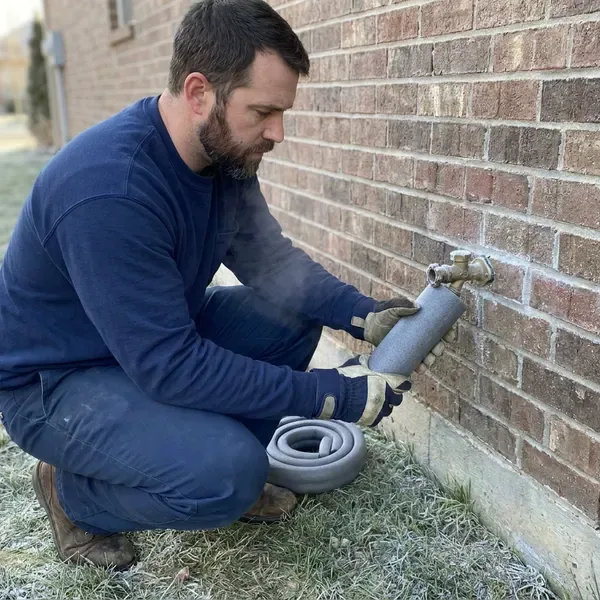 Plumbers for Frozen Pipes service for Fargo, ND homeowners