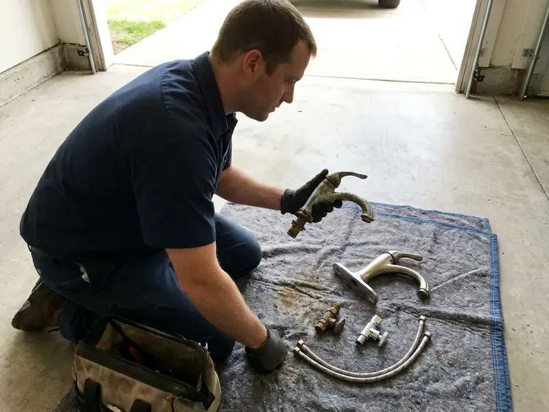 Plumbing Replacement in North Dakota