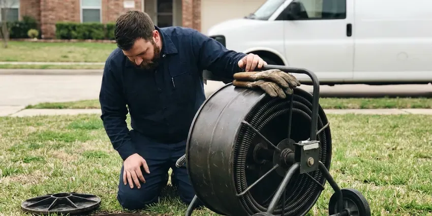 Sewer Cleaning in Fargo