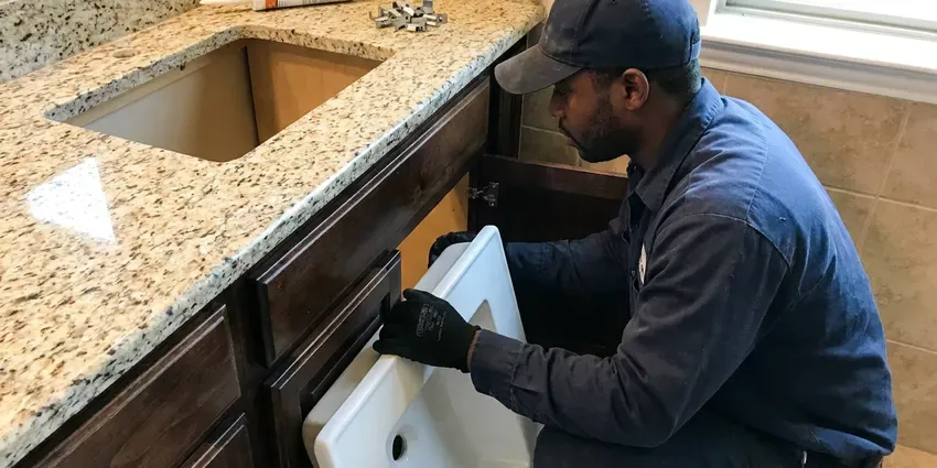 Fargo sink repair specialists