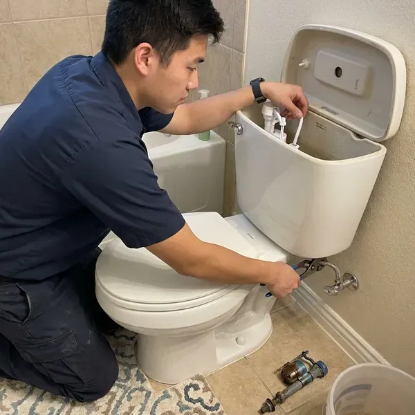 Fargo, ND toilet repair specialists