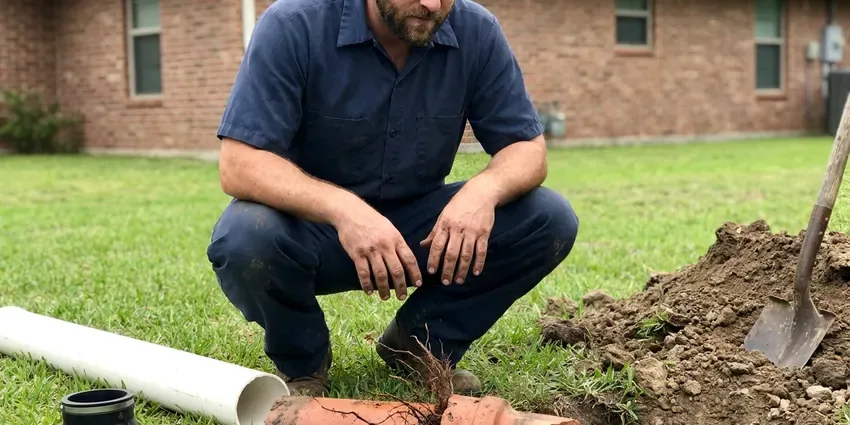 Trenchless Pipe Repair near Fargo