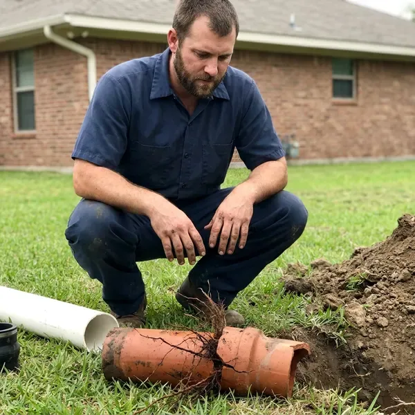 Underground Pipe Repair in Fargo, ND