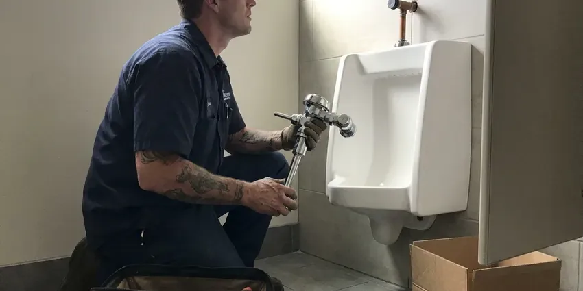 Toilet Installation service for Fargo homeowners