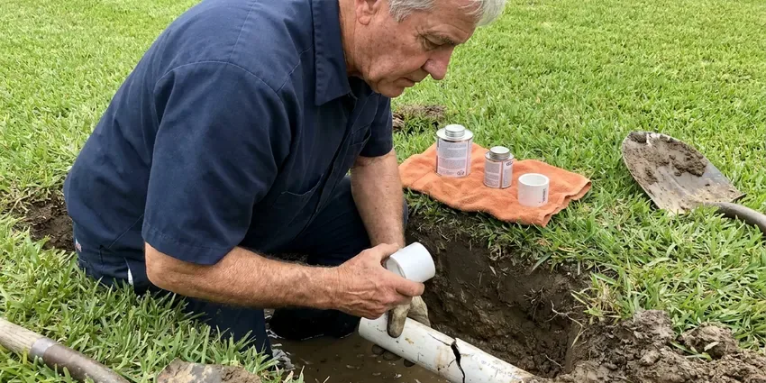 Drainage Services in Jamestown