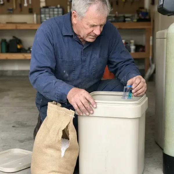 Water Softener Maintenance service for Watford City, ND homeowners