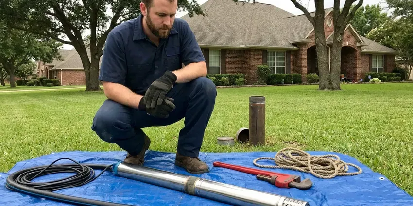 Well Pump Replacement in Fargo